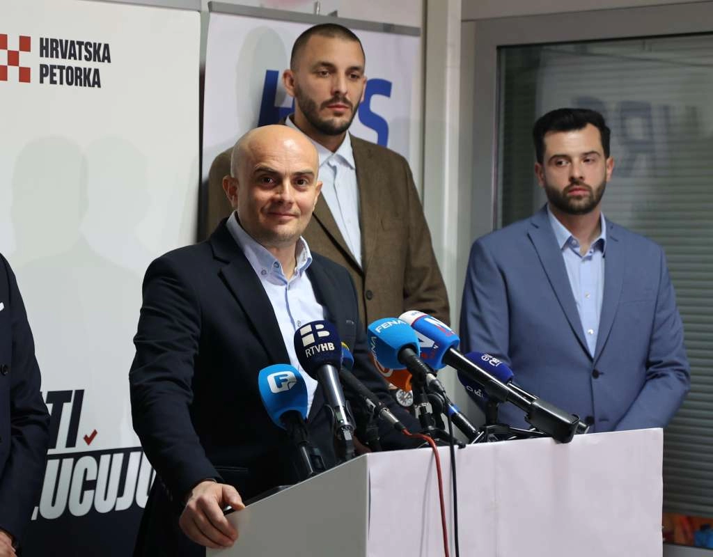 Raguž iz stožera Petorke: Rezultat je realan, narod je izabrao (VIDEO)